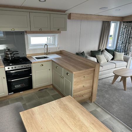 Presthaven Resort 3 Bedroom Luxury Gold 2024 Caravan Talacre Exterior photo