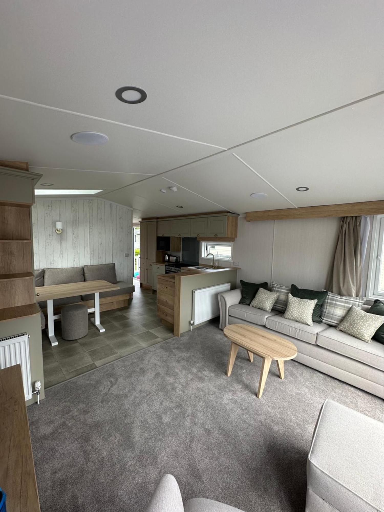 Presthaven Resort 3 Bedroom Luxury Gold 2024 Caravan Talacre Exterior photo