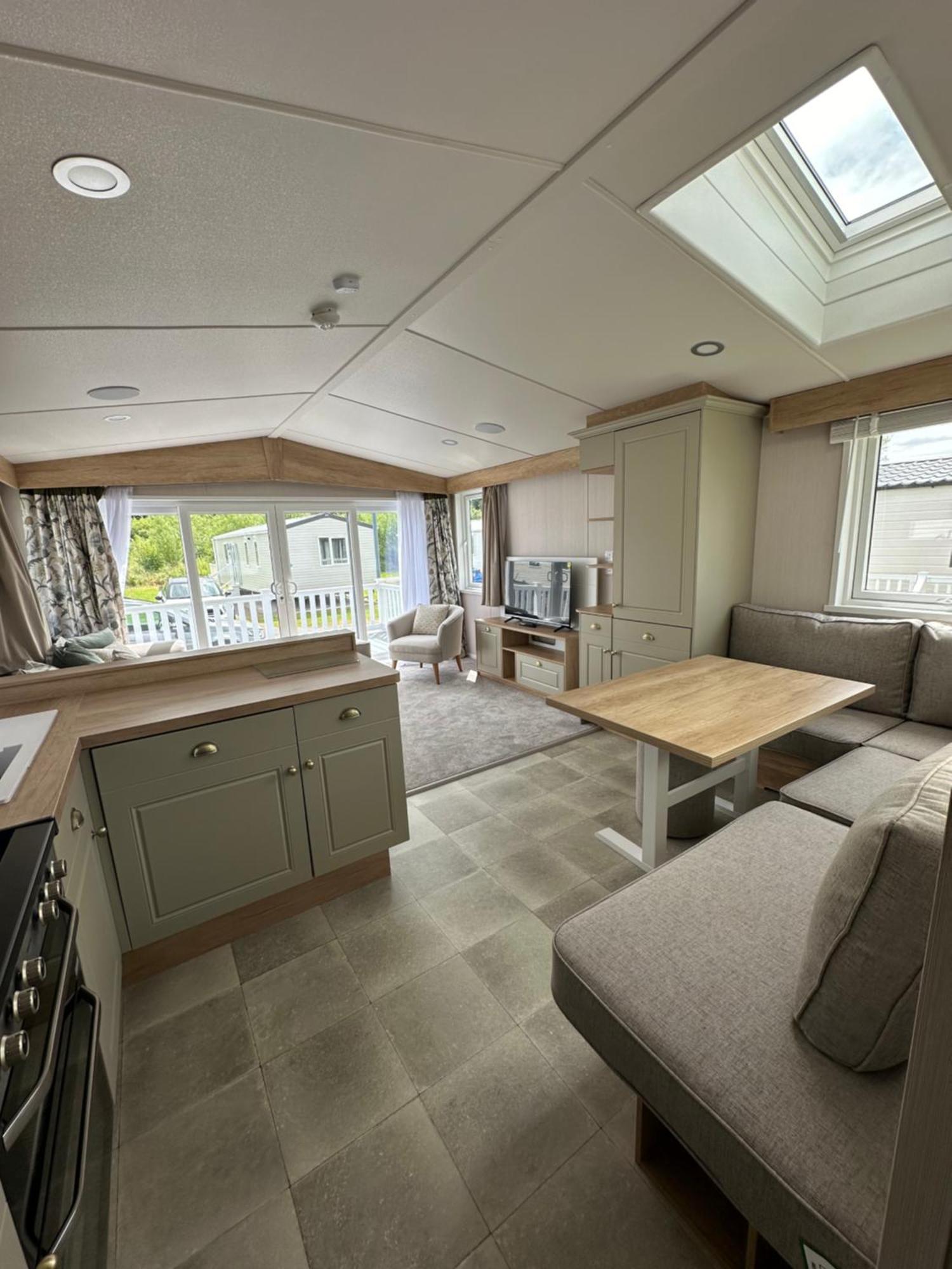 Presthaven Resort 3 Bedroom Luxury Gold 2024 Caravan Talacre Exterior photo