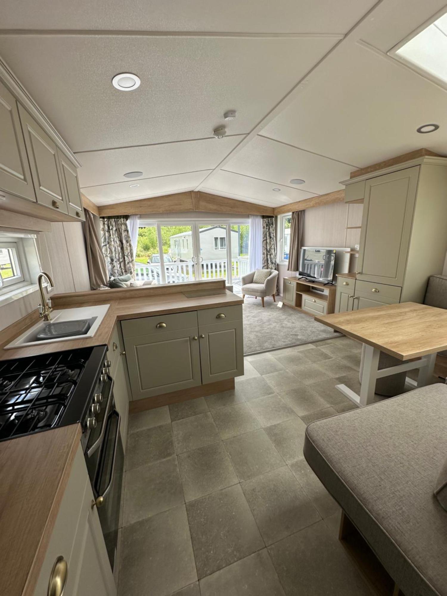 Presthaven Resort 3 Bedroom Luxury Gold 2024 Caravan Talacre Exterior photo